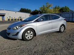 KMHDH4AE8GU491007 2016 HYUNDAI ELANTRA