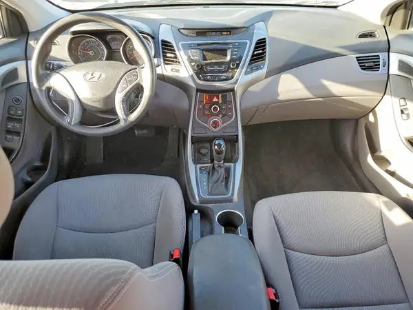 KMHDH4AE8GU491007 2016 HYUNDAI ELANTRA - Image 8