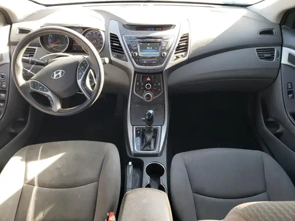 KMHDH4AE8GU491198 2016 HYUNDAI ELANTRA - Image 8