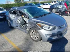 KMHDH4AE8GU491301 2016 HYUNDAI ELANTRA