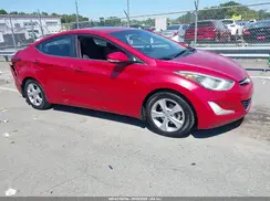 KMHDH4AE8GU491833 2016 HYUNDAI ELANTRA