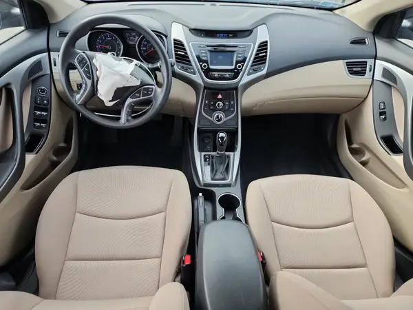 KMHDH4AE8GU491976 2016 HYUNDAI ELANTRA - Image 8