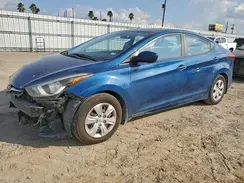 KMHDH4AE8GU492660 2016 HYUNDAI ELANTRA