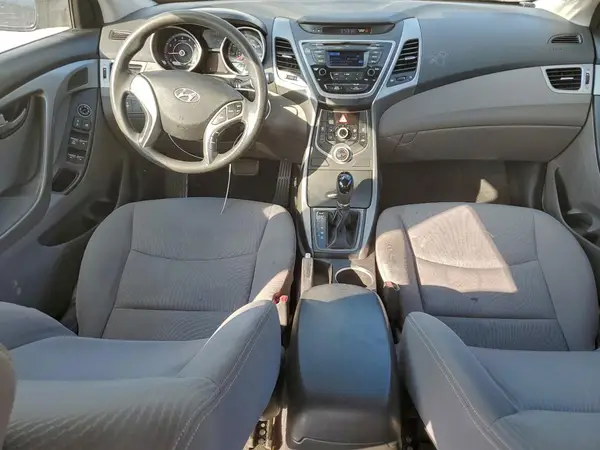 KMHDH4AE8GU492660 2016 HYUNDAI ELANTRA - Image 8