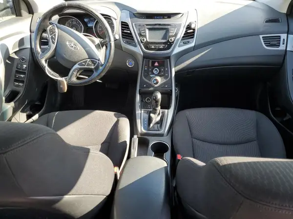 KMHDH4AE8GU493436 2016 HYUNDAI ELANTRA - Image 8