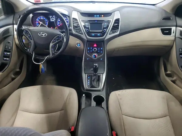 KMHDH4AE8GU494554 2016 HYUNDAI ELANTRA - Image 8