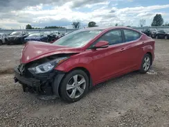 KMHDH4AE8GU50454 2016 HYUNDAI ELANTRA