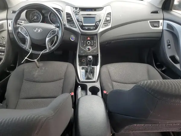 KMHDH4AE8GU50454 2016 HYUNDAI ELANTRA - Image 8