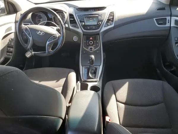 KMHDH4AE8GU504628 2016 HYUNDAI ELANTRA - Image 8