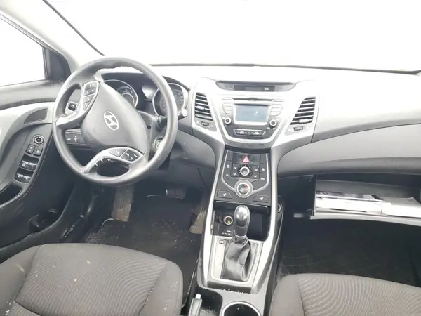 KMHDH4AE8GU509442 2016 HYUNDAI ELANTRA - Image 8