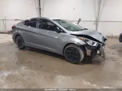 KMHDH4AE8GU512907 2016 HYUNDAI ELANTRA
