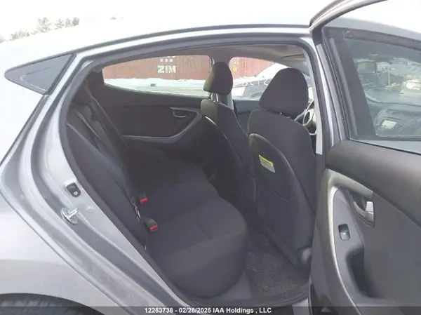 KMHDH4AE8GU514186 2016 HYUNDAI ELANTRA - Image 8