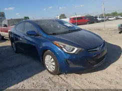 KMHDH4AE8GU514737 2016 HYUNDAI ELANTRA