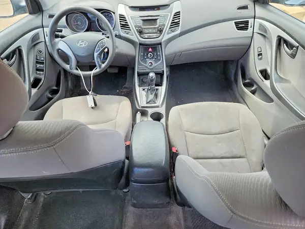 KMHDH4AE8GU514754 2016 HYUNDAI ELANTRA - Image 8