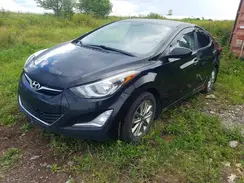 KMHDH4AE8GU515502 2016 HYUNDAI ELANTRA