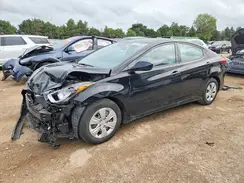 KMHDH4AE8GU517105 2016 HYUNDAI ELANTRA