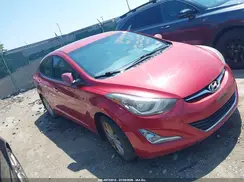 KMHDH4AE8GU518674 2016 HYUNDAI ELANTRA