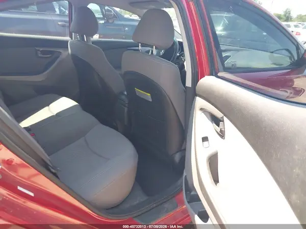 KMHDH4AE8GU518674 2016 HYUNDAI ELANTRA - Image 8