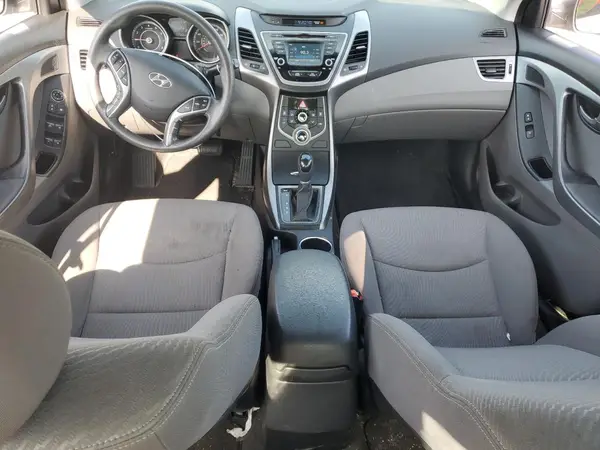 KMHDH4AE8GU519016 2016 HYUNDAI ELANTRA - Image 8