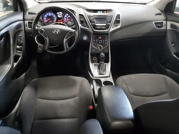 KMHDH4AE8GU520246 2016 HYUNDAI ELANTRA - Image 8
