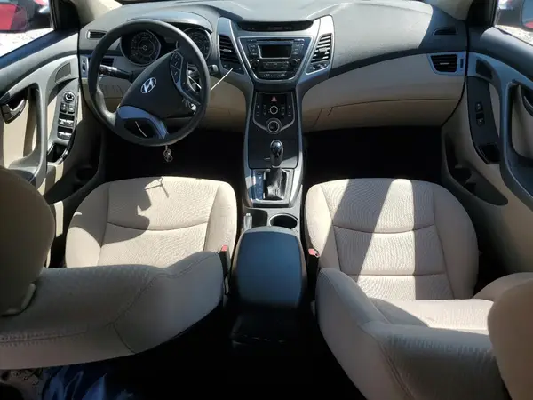 KMHDH4AE8GU524880 2016 HYUNDAI ELANTRA - Image 8