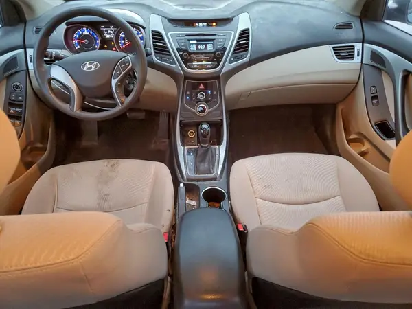 KMHDH4AE8GU525155 2016 HYUNDAI ELANTRA - Image 8