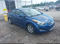 KMHDH4AE8GU525804 2016 HYUNDAI ELANTRA