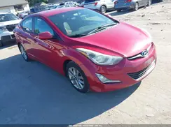 KMHDH4AE8GU528282 2016 HYUNDAI ELANTRA