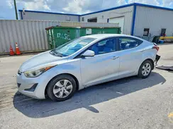 KMHDH4AE8GU530940 2016 HYUNDAI ELANTRA