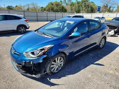 KMHDH4AE8GU531215 2016 HYUNDAI ELANTRA