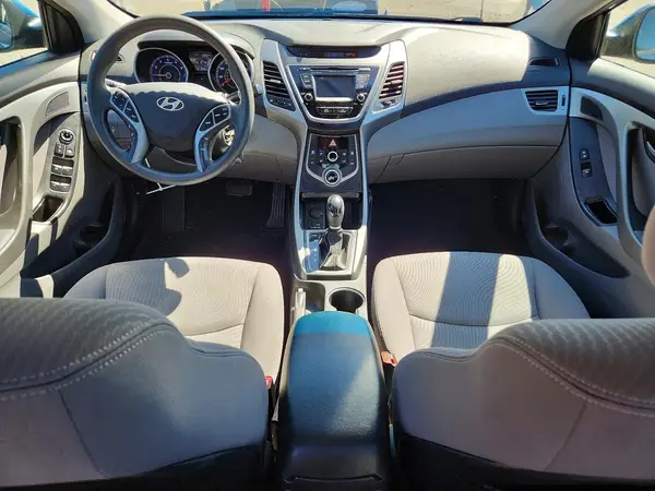 KMHDH4AE8GU531215 2016 HYUNDAI ELANTRA - Image 8