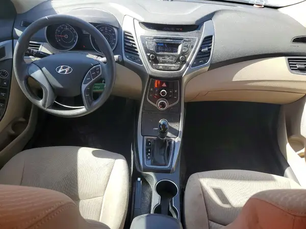 KMHDH4AE8GU531540 2016 HYUNDAI ELANTRA - Image 8