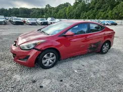 KMHDH4AE8GU532378 2016 HYUNDAI ELANTRA