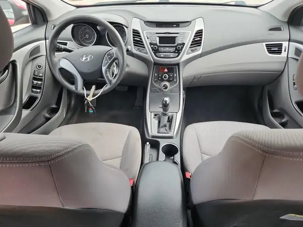 KMHDH4AE8GU532378 2016 HYUNDAI ELANTRA - Image 8