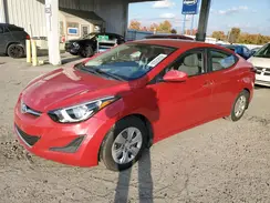 KMHDH4AE8GU534163 2016 HYUNDAI ELANTRA