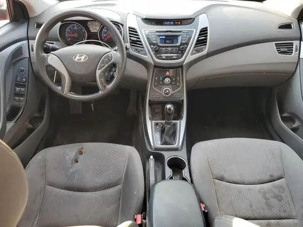 KMHDH4AE8GU534163 2016 HYUNDAI ELANTRA - Image 8