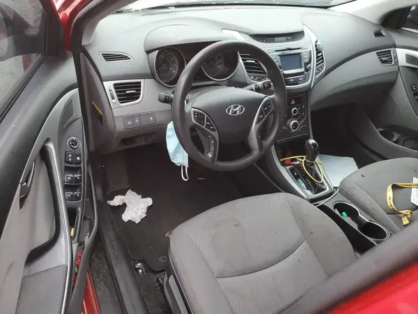 KMHDH4AE8GU535359 2016 HYUNDAI ELANTRA - Image 8