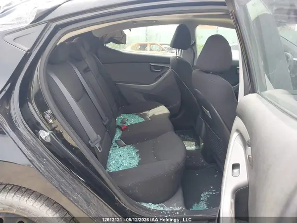 KMHDH4AE8GU537757 2016 HYUNDAI ELANTRA - Image 8