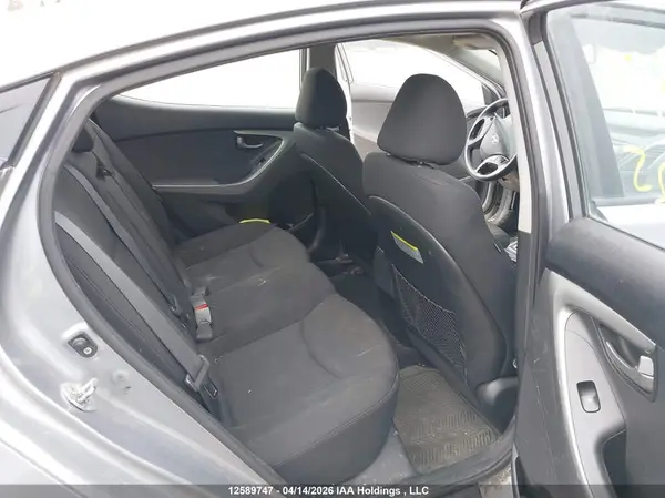 KMHDH4AE8GU538925 2016 HYUNDAI ELANTRA - Image 8