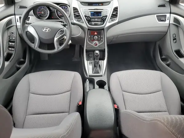 KMHDH4AE8GU541081 2016 HYUNDAI ELANTRA - Image 8