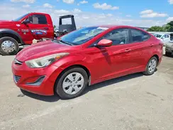 KMHDH4AE8GU542778 2016 HYUNDAI ELANTRA