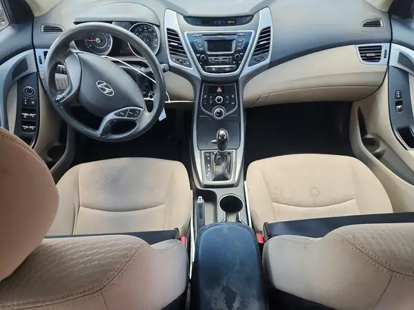 KMHDH4AE8GU542778 2016 HYUNDAI ELANTRA - Image 8