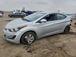 KMHDH4AE8GU542988 2016 HYUNDAI ELANTRA