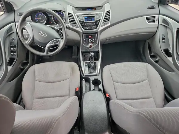 KMHDH4AE8GU542988 2016 HYUNDAI ELANTRA - Image 8