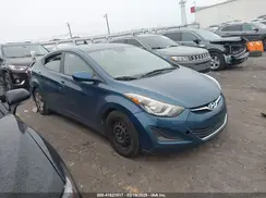 KMHDH4AE8GU543042 2016 HYUNDAI ELANTRA