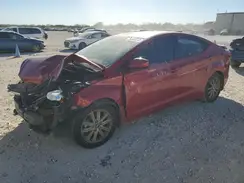 KMHDH4AE8GU543672 2016 HYUNDAI ELANTRA