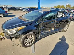 KMHDH4AE8GU544319 2016 HYUNDAI ELANTRA
