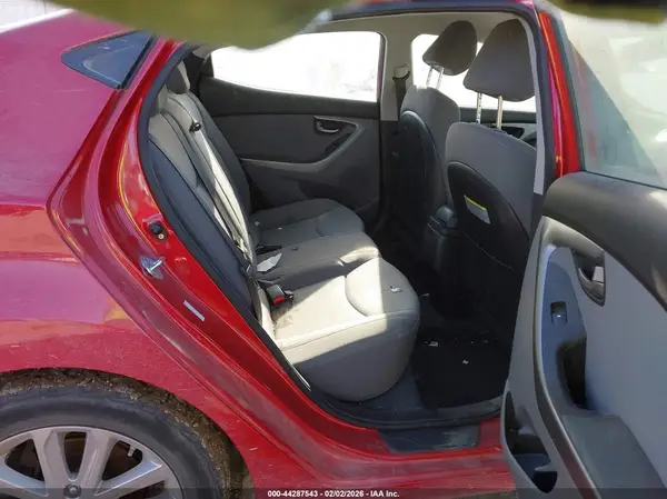 KMHDH4AE8GU545065 2016 HYUNDAI ELANTRA - Image 8
