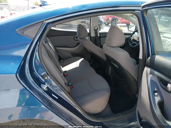 KMHDH4AE8GU545180 2016 HYUNDAI ELANTRA - Image 8