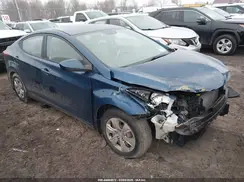 KMHDH4AE8GU545969 2016 HYUNDAI ELANTRA